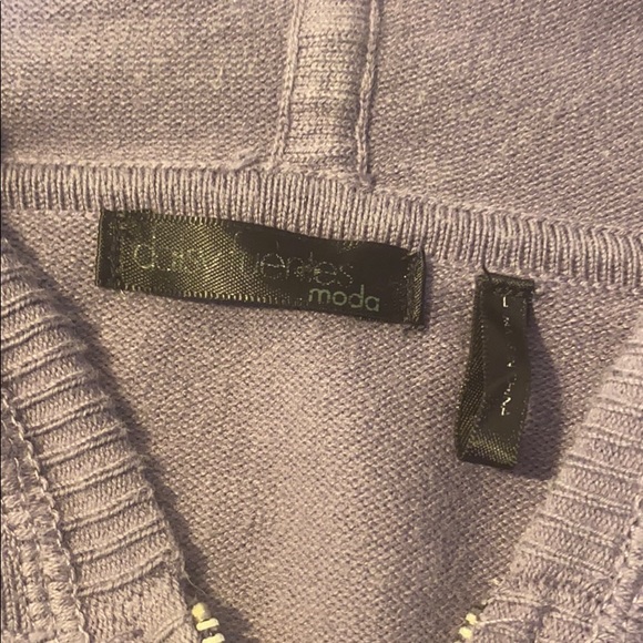 purple jacket - Picture 2 of 3